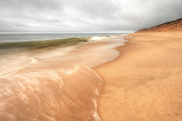 Cahoon Hollow Beach